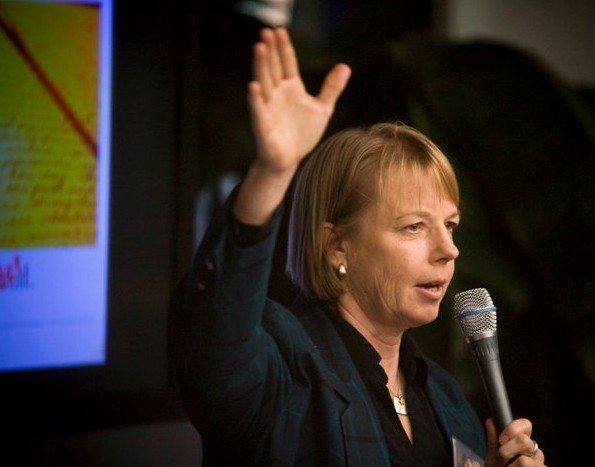 speaking at WOTGG 2011
