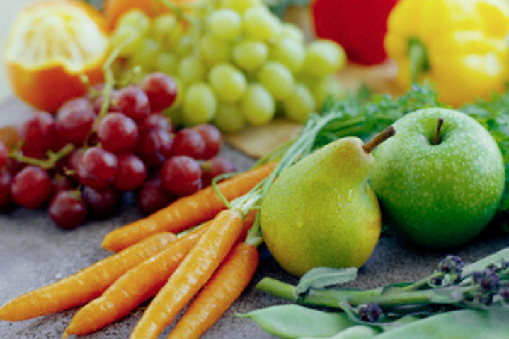 detox fruits and vegetables