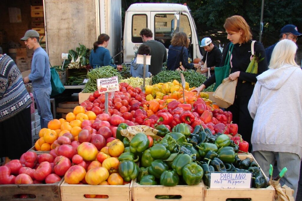 Farmers Market