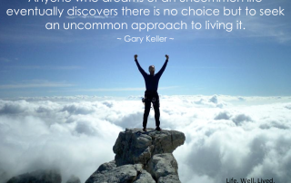 Uncommon Life Gary Keller