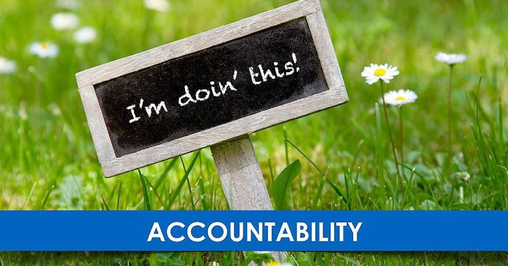 Accountability Coaches On Fire Pam Sterling