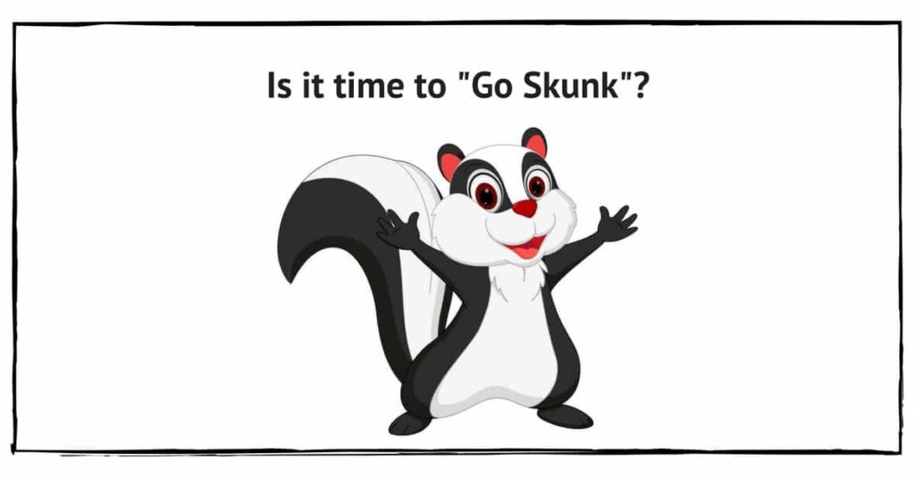 Is It Time To Go Skunk Coaches On Fire Pam Sterling