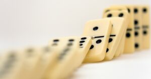 More With Less... The Domino Effect